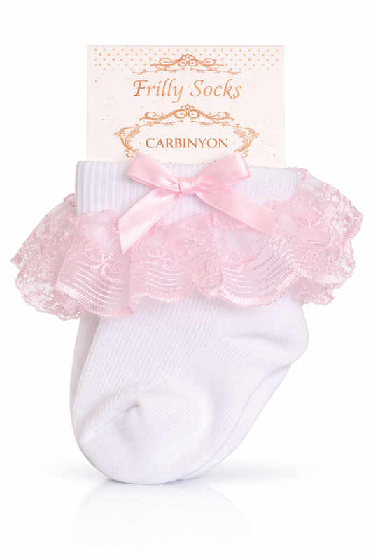 Frilly Socks