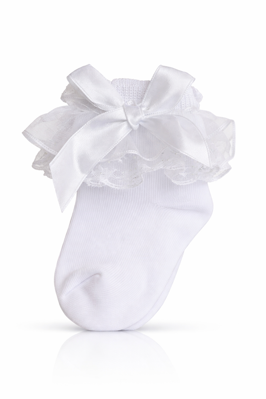 Frilly Socks