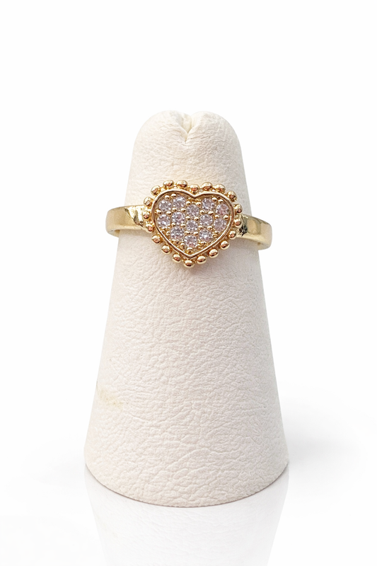 Heart Ring