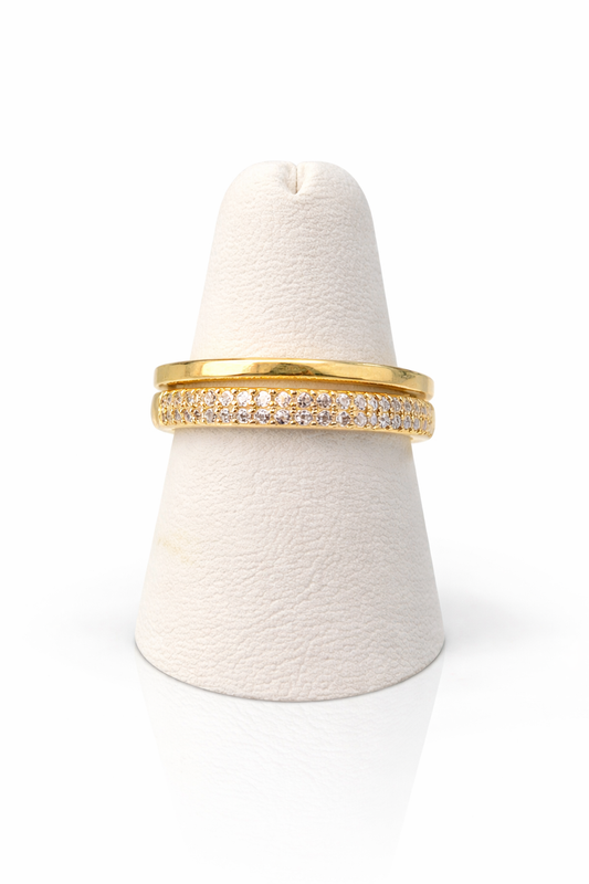 Layered Ring