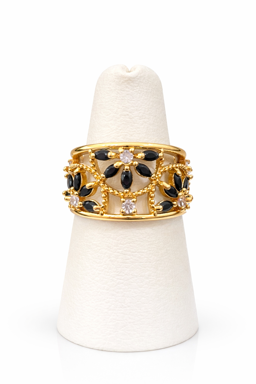 Flower Ring