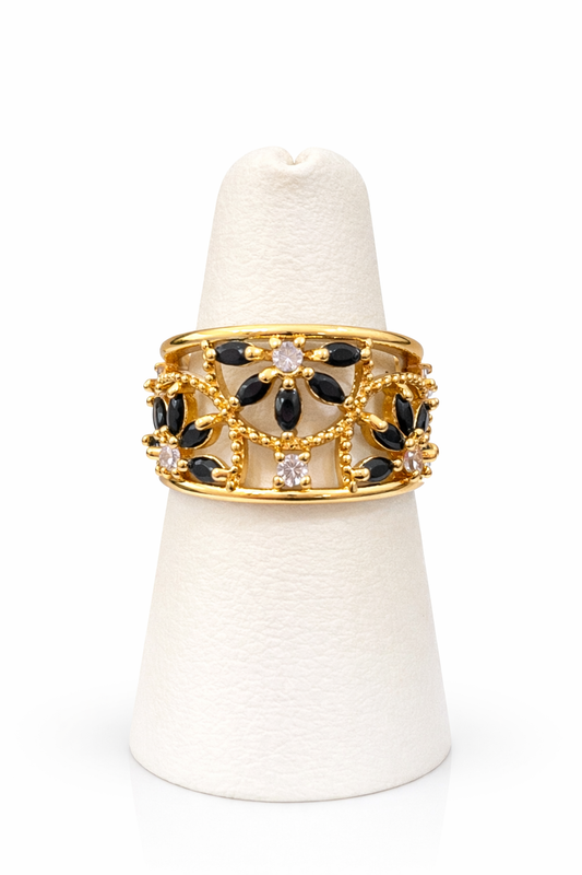 Flower Ring