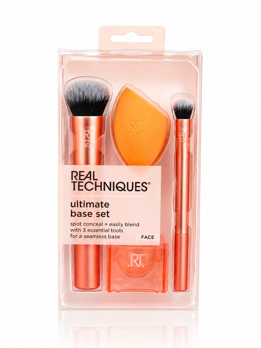 Real Techniques Base Brush Set