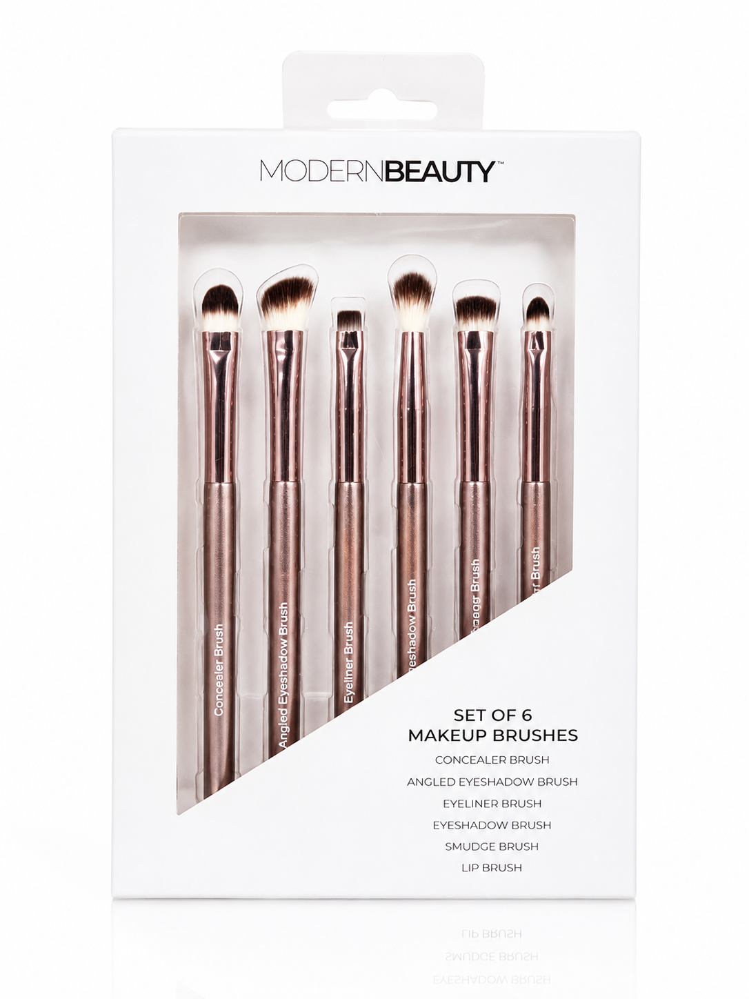 MODERN BEAUTY Makeup Brushes