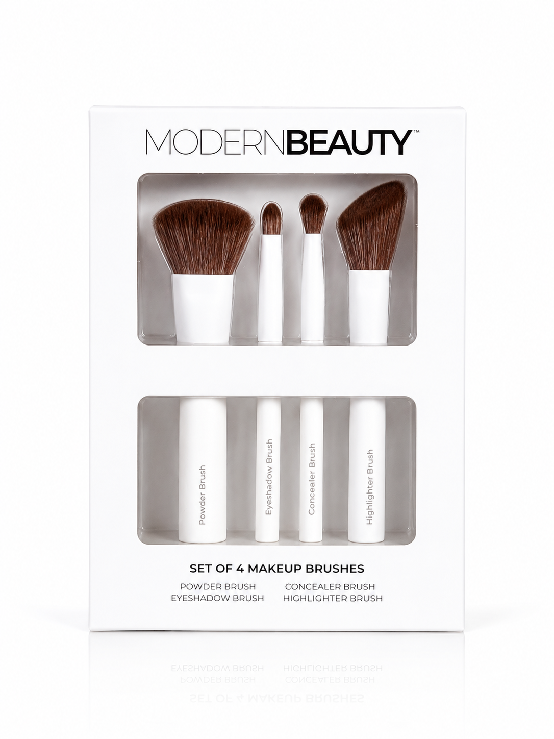 MODERN BEAUTY Makeup Brushes
