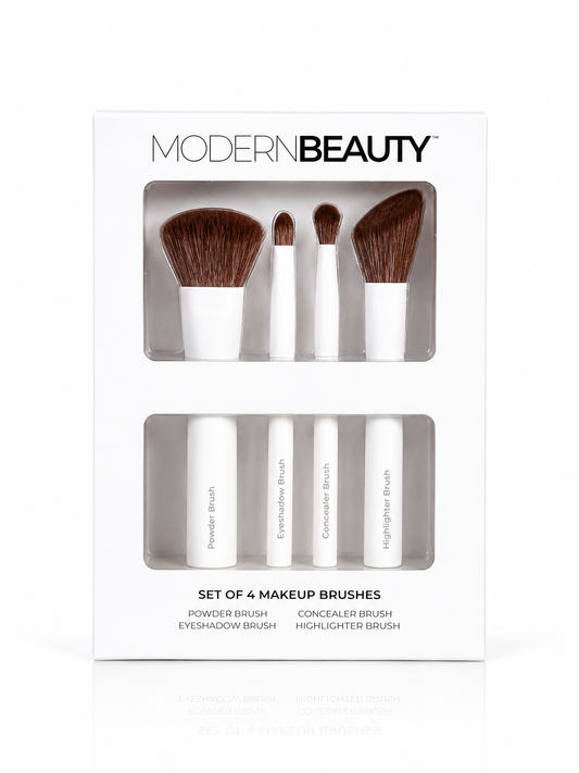 MODERN BEAUTY Makeup Brushes