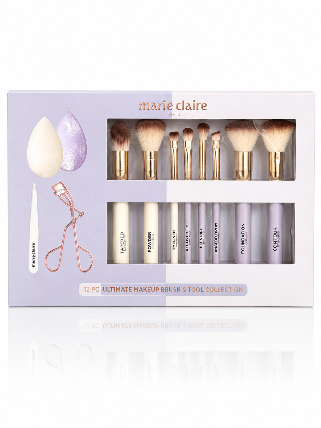 MARIES CLAIRE Makeup Brushes