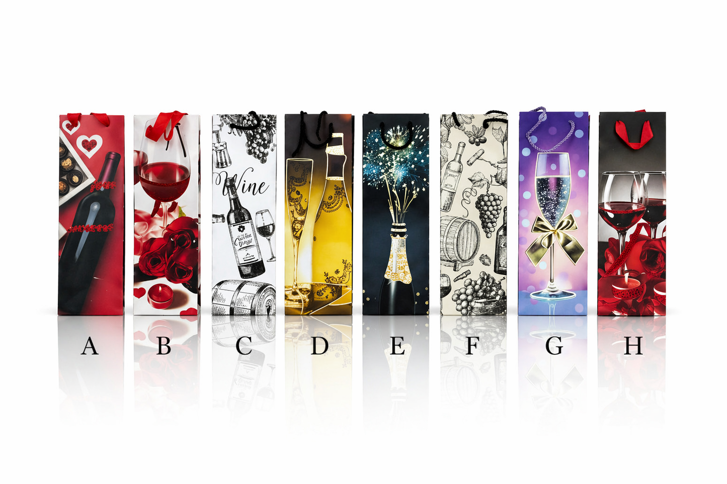 Wine Gift Bags