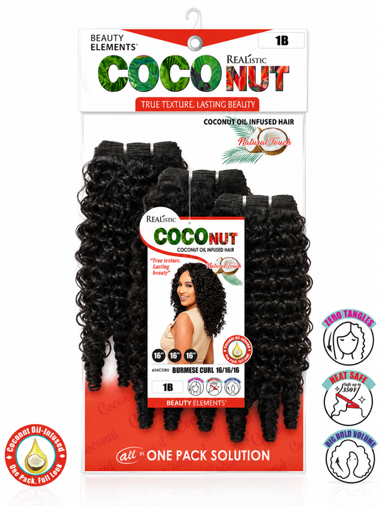 Coconut Bundles X3