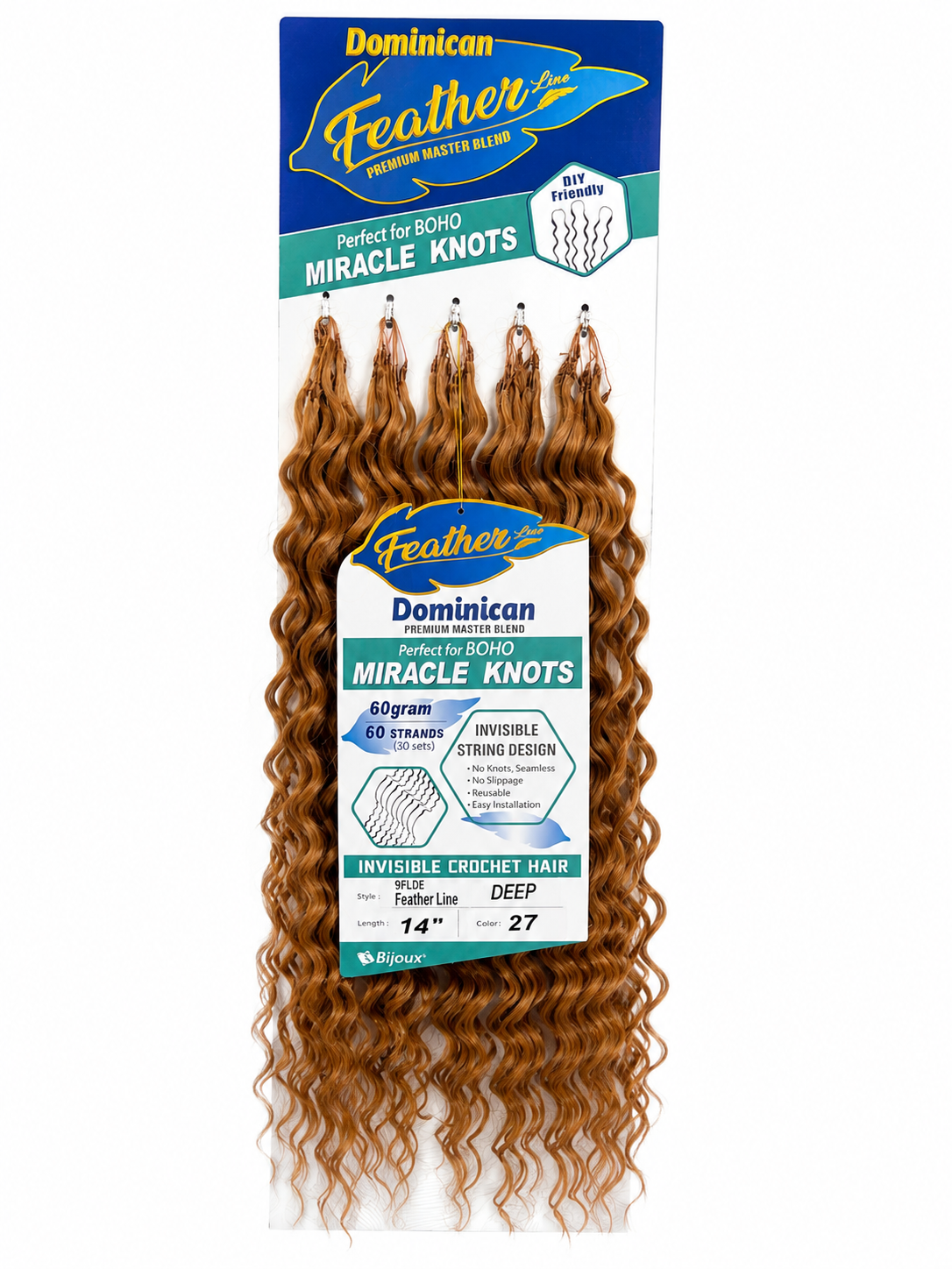 Dominican Miracle Knots