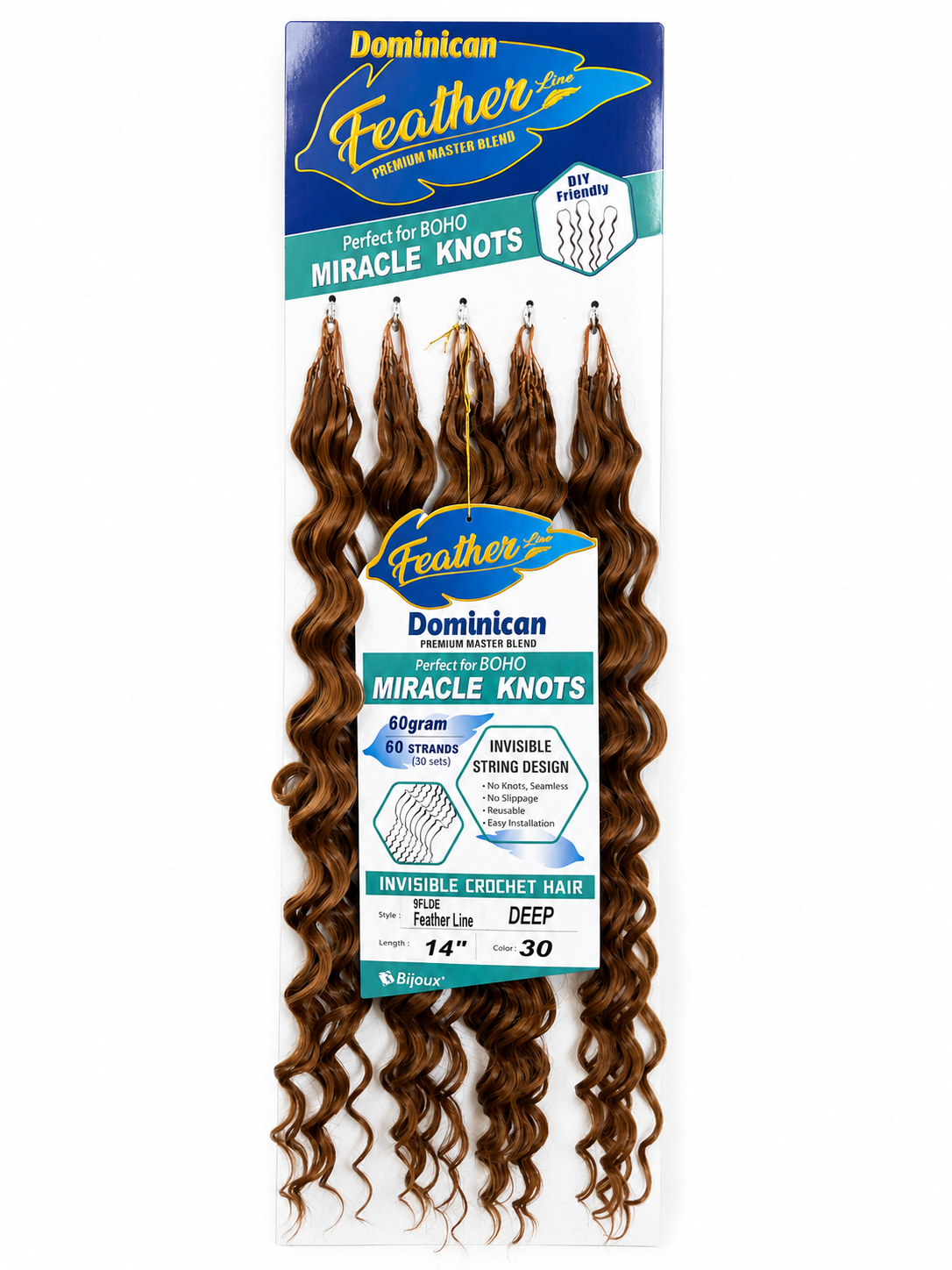 Dominican Miracle Knots
