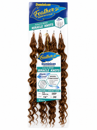 Dominican Miracle Knots