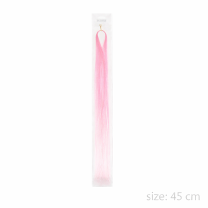 Synthetic Hair Extention