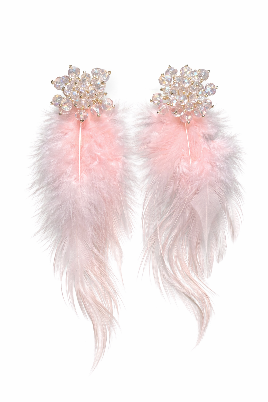 Feather Earrings