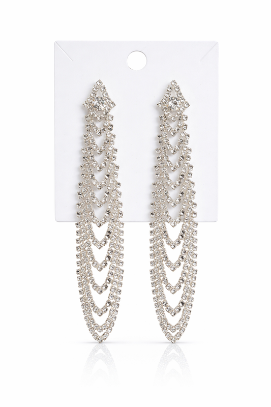 Diamond Elegant Earrings