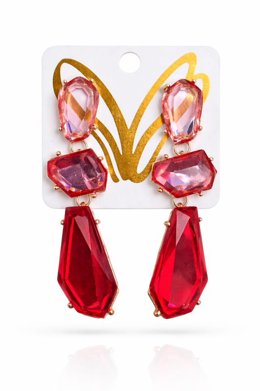 Geometric Earrings