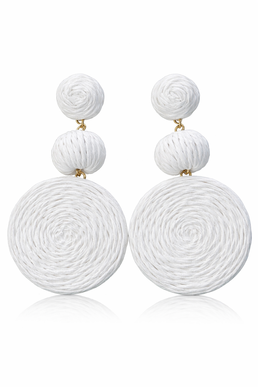 Bamboo Earrings