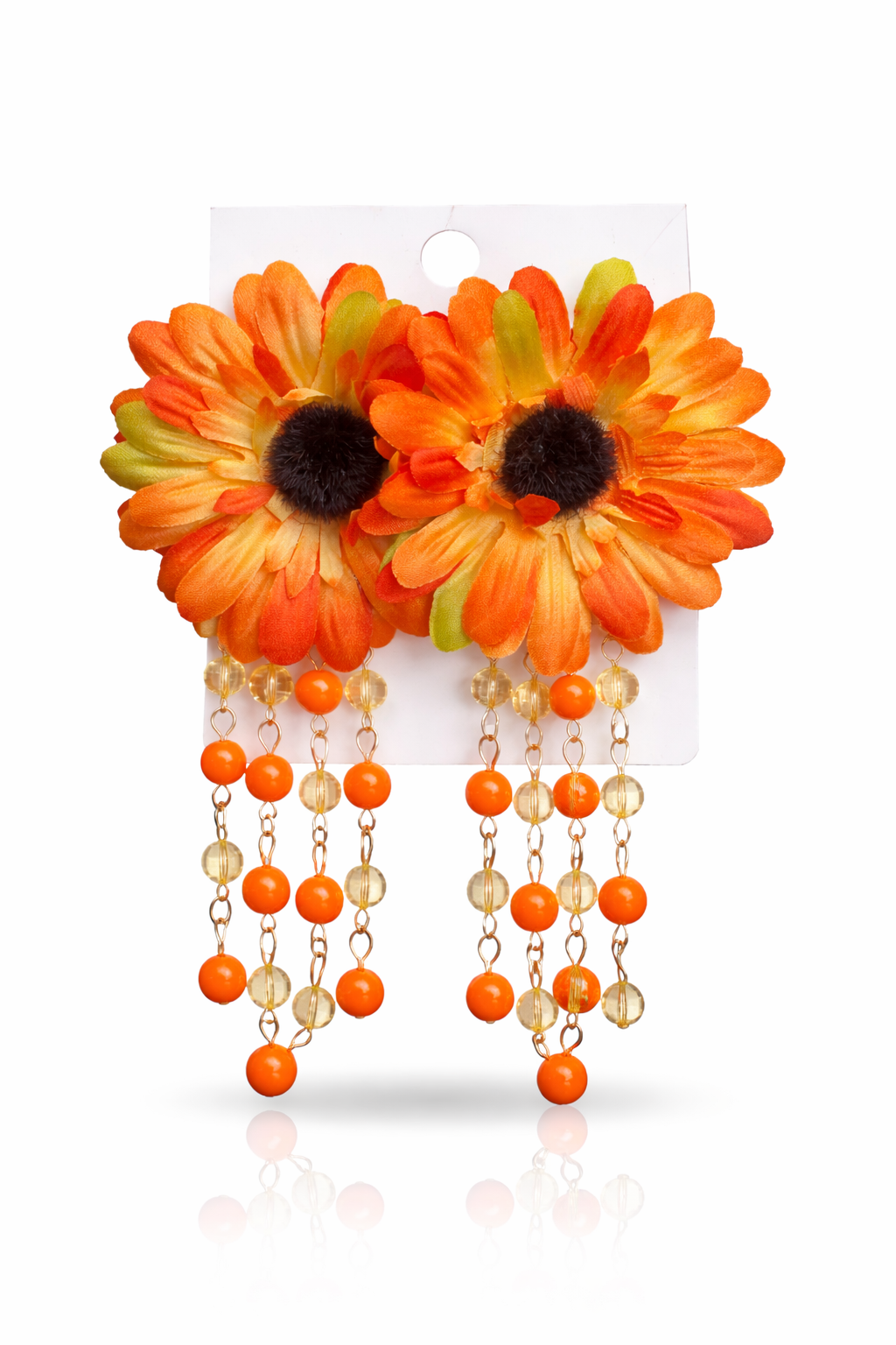 Sunflower Earrings