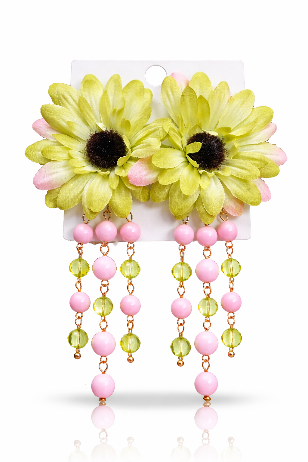 Sunflower Earrings