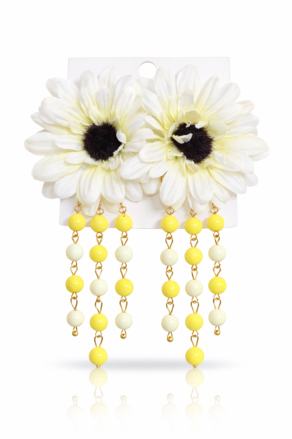 Sunflower Earrings