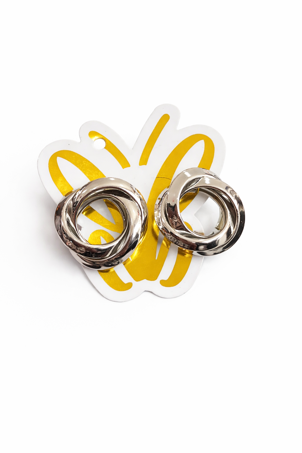 Knot Earrings