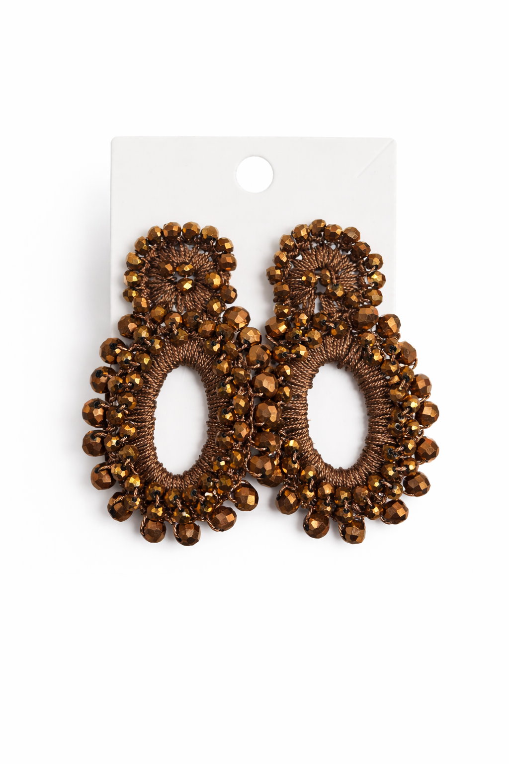 Beaded Earrings