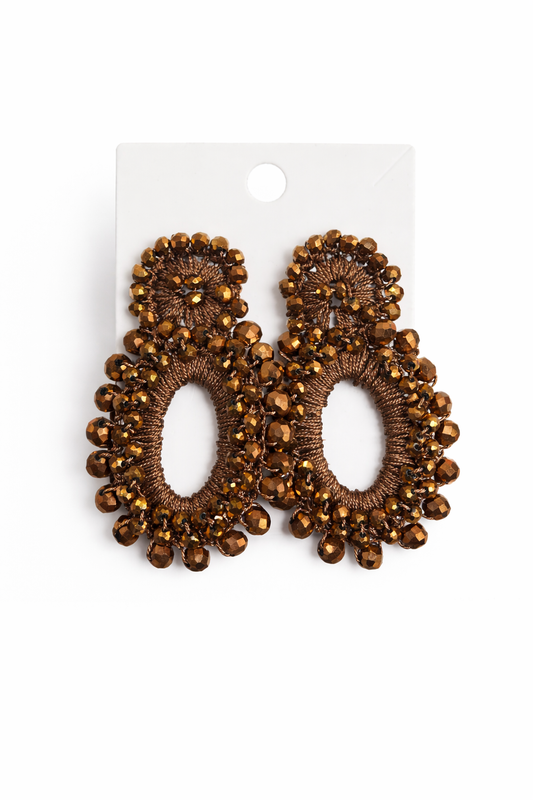 Beaded Earrings