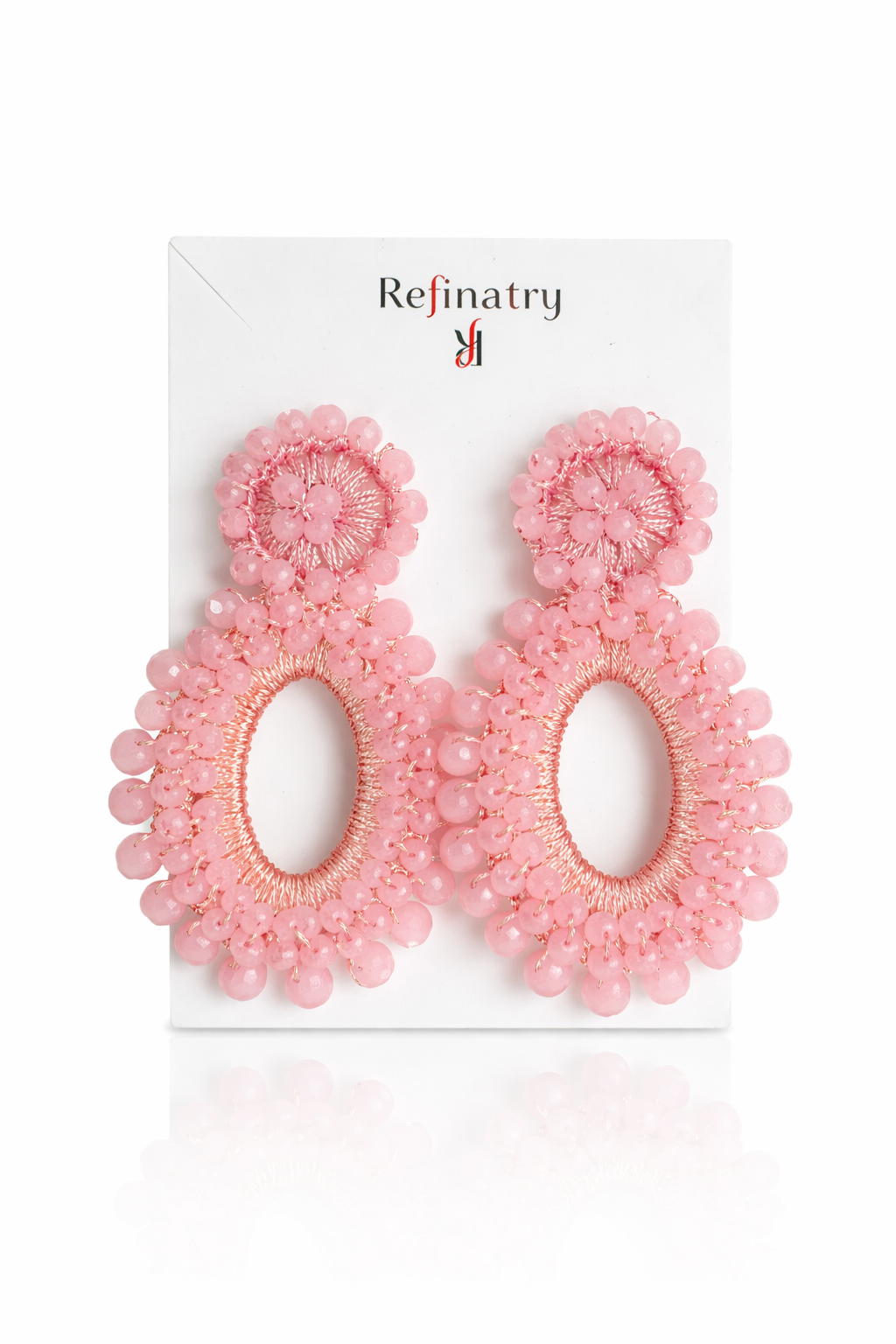 Beaded Earrings