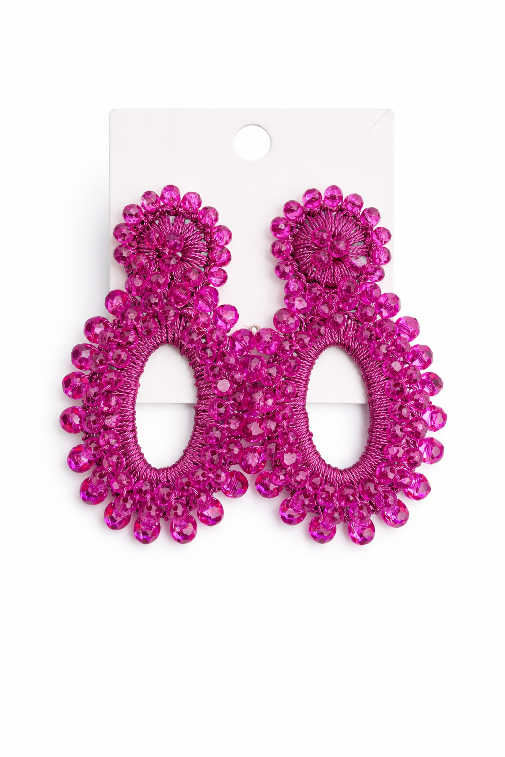 Beaded Earrings