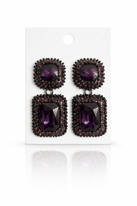 Diamond Earrings