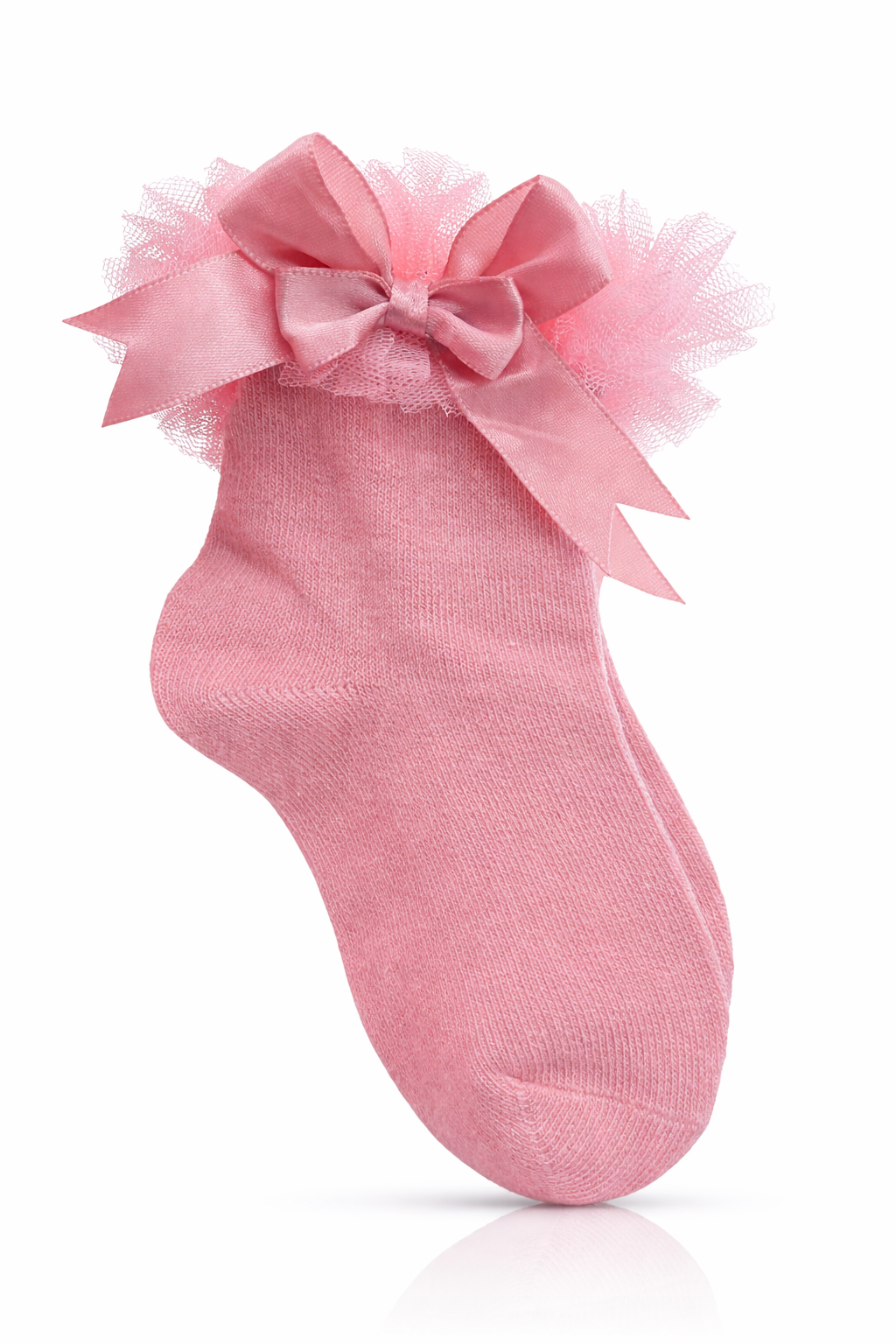 Tulle Socks
