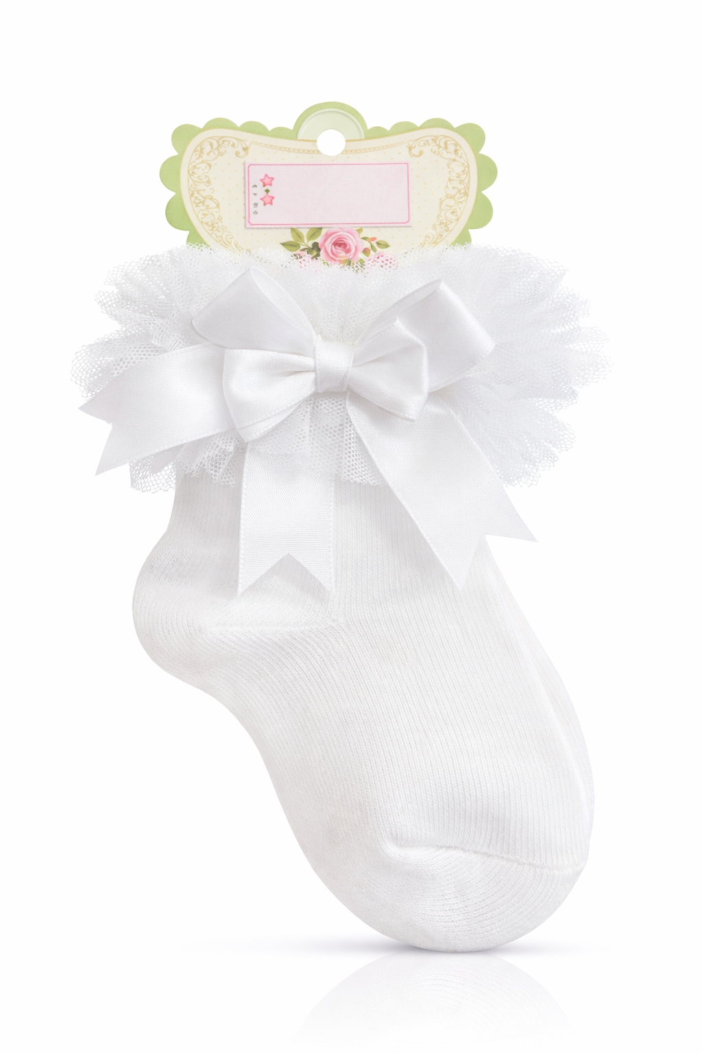 Tulle Socks