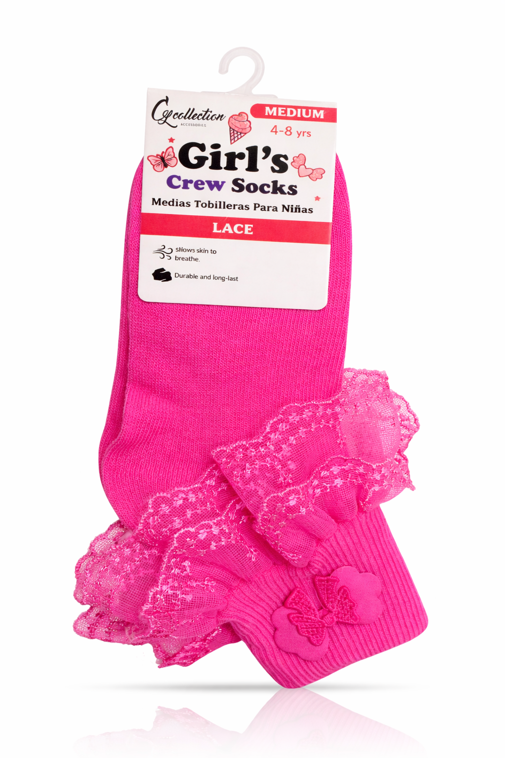 Crew Socks