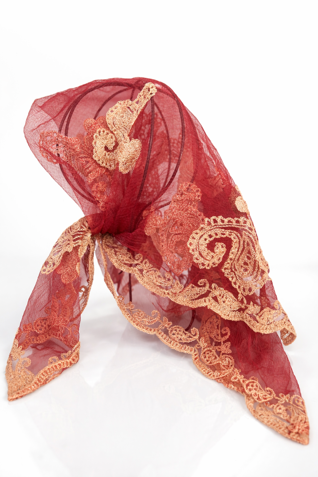 Lace Scarfs