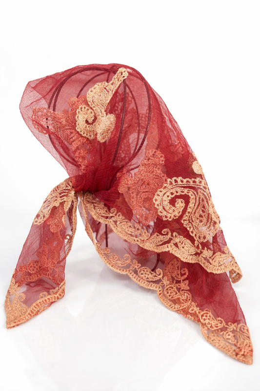 Lace Scarfs