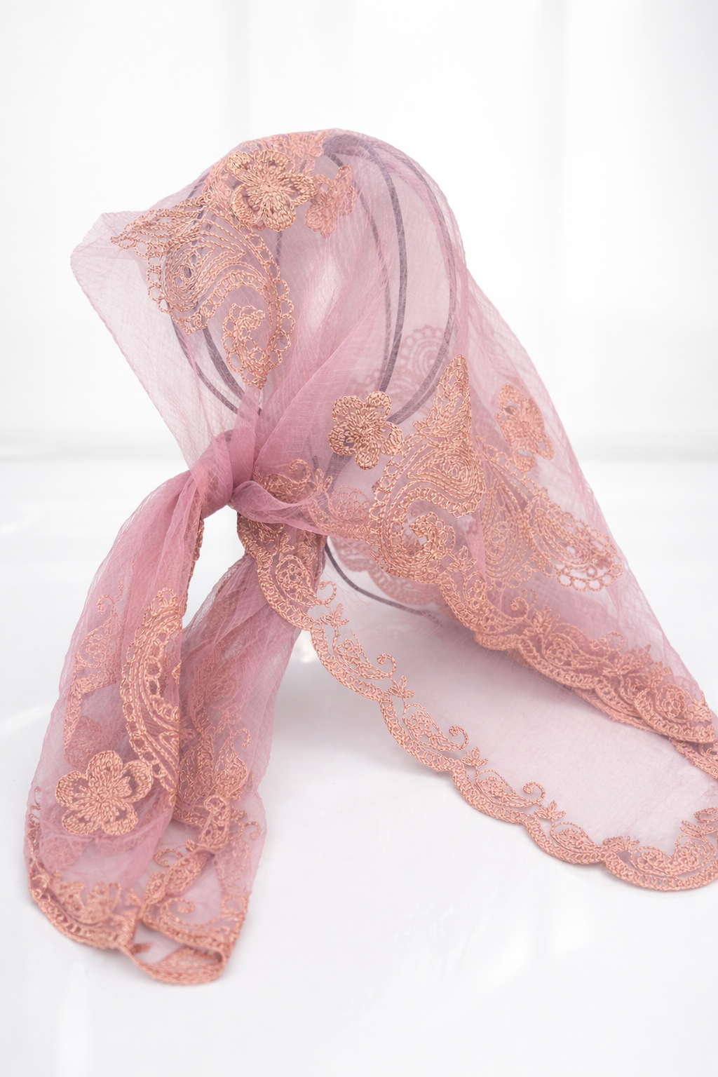 Lace Scarfs