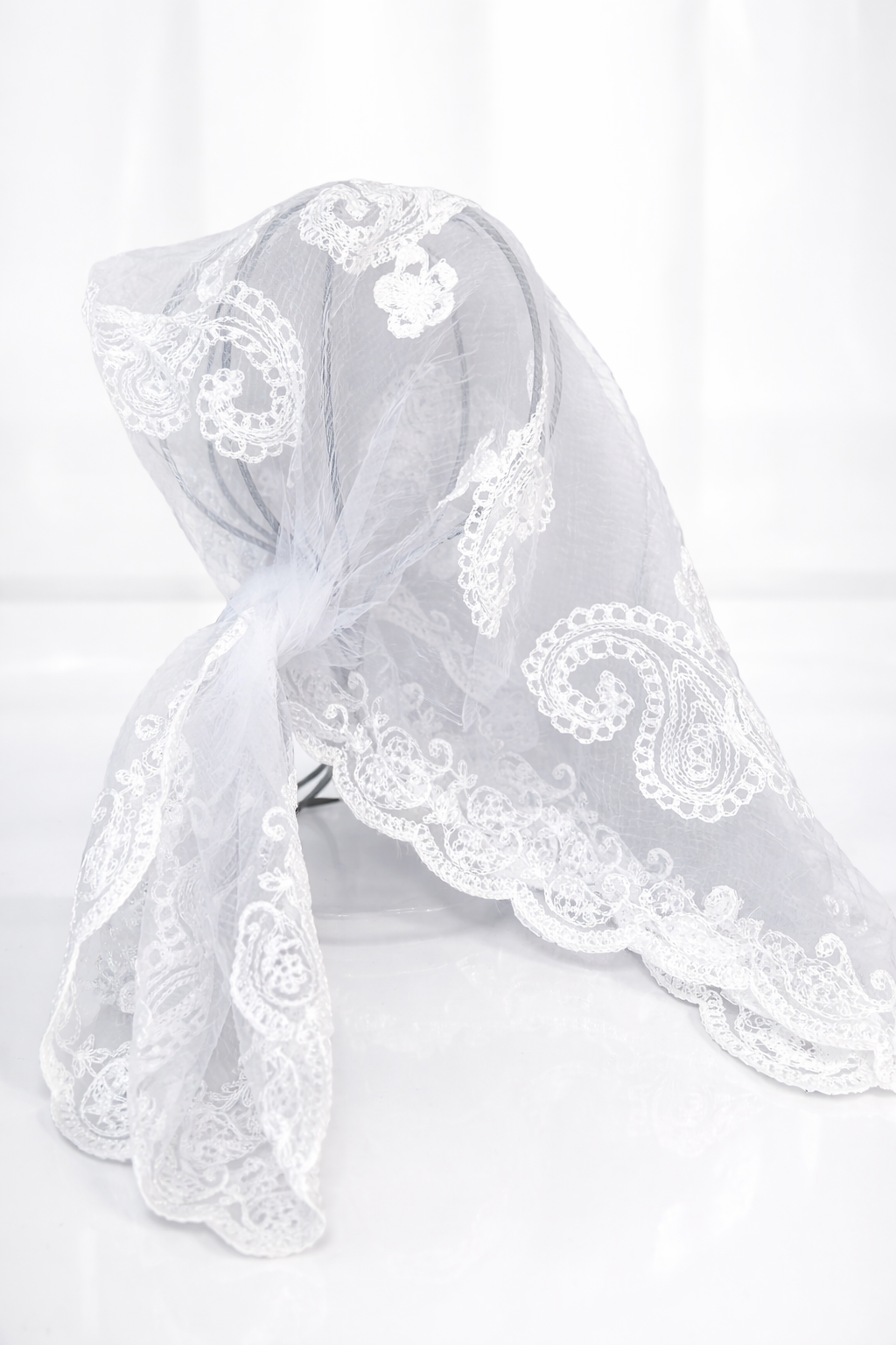Lace Scarfs