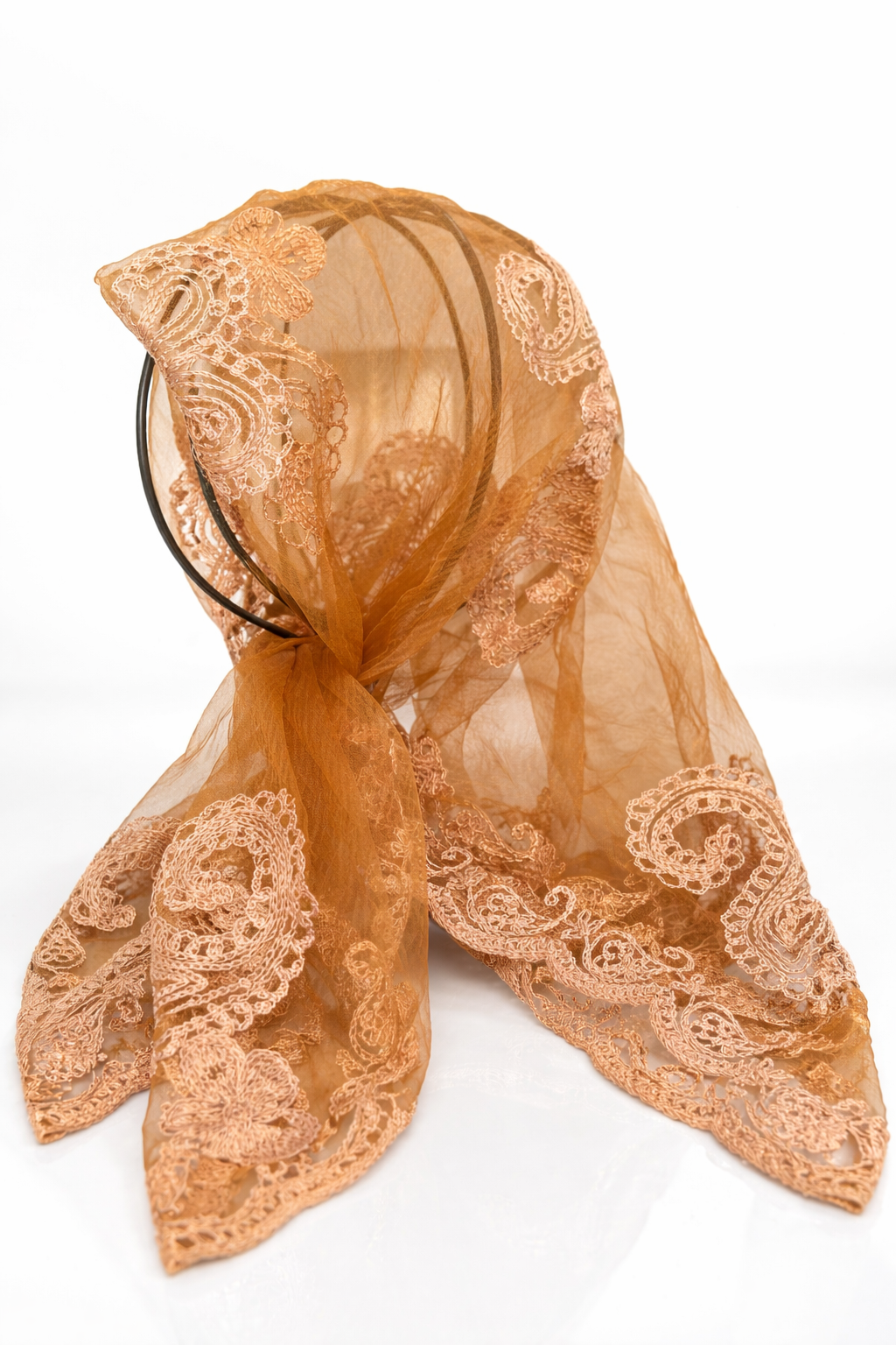 Lace Scarfs