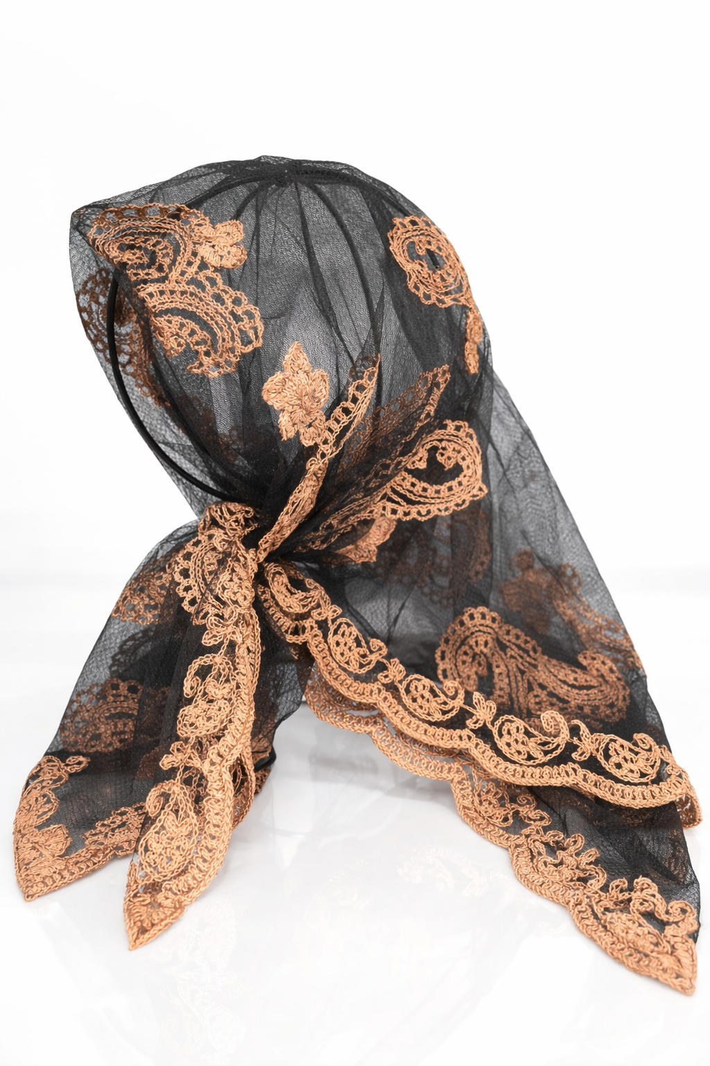 Lace Scarfs