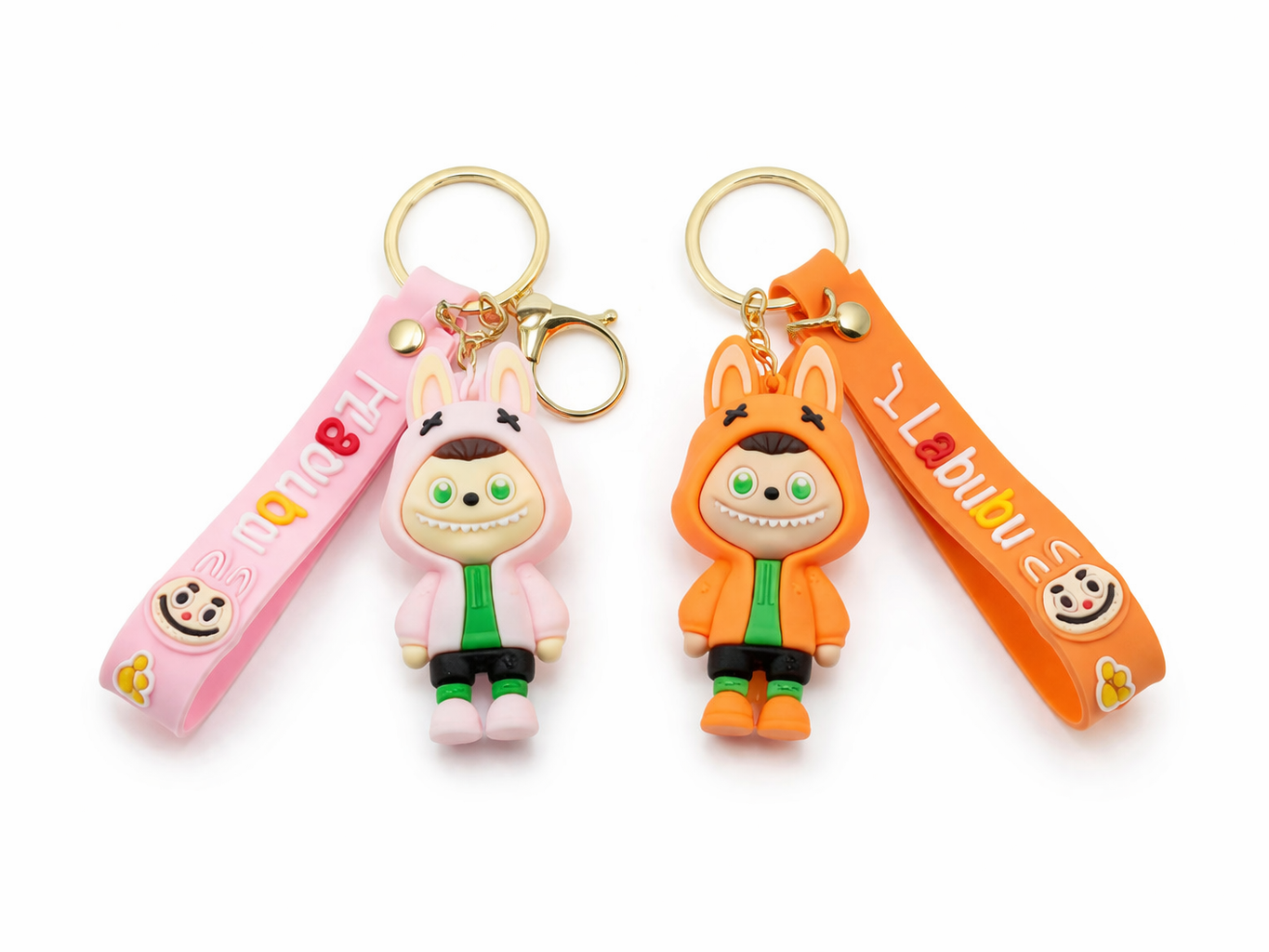 Labubu Key Rings