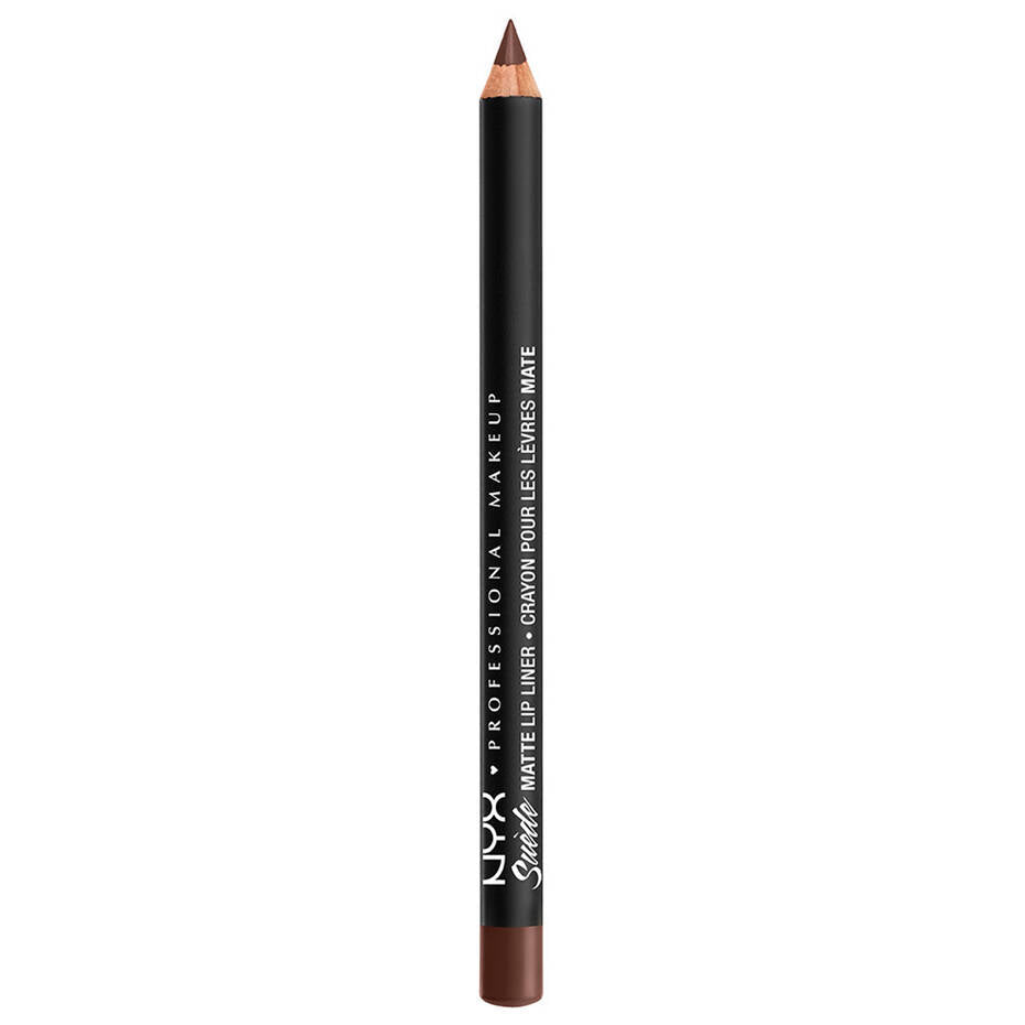NYX Suede Matte Lip Liner