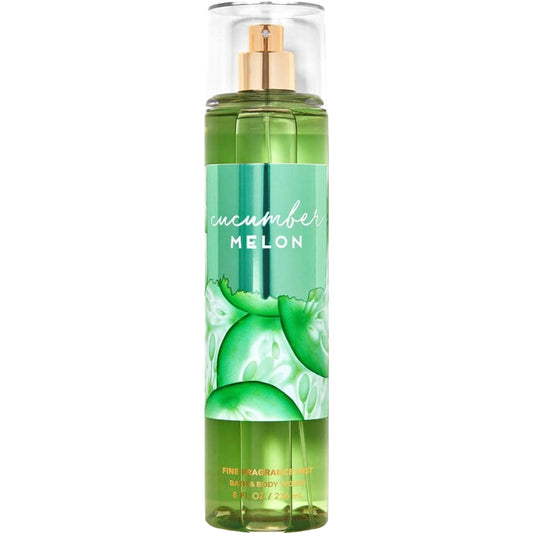 Cucumber Melon Fine Fragrance Mist