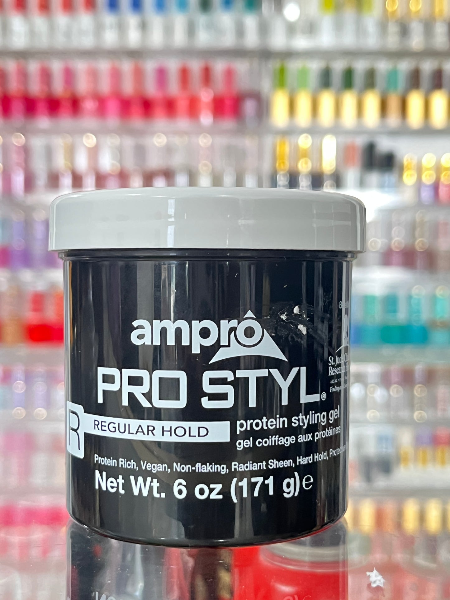 Ampro Protein Gel (REGULAR)