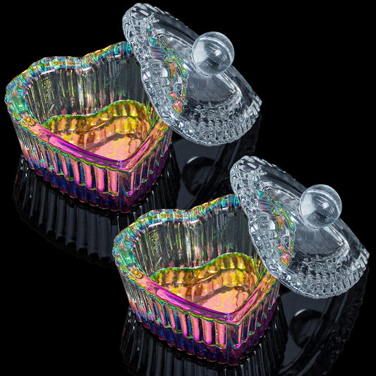 Heart Shaped Dappen Dish