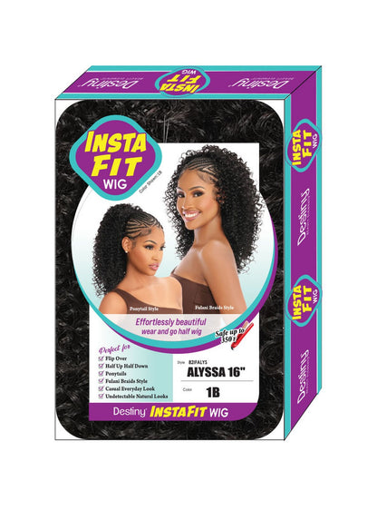 Destiny InstaFit ALYSSA Hair Piece
