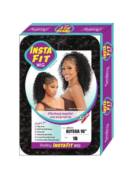 Destiny InstaFit ALYSSA Hair Piece