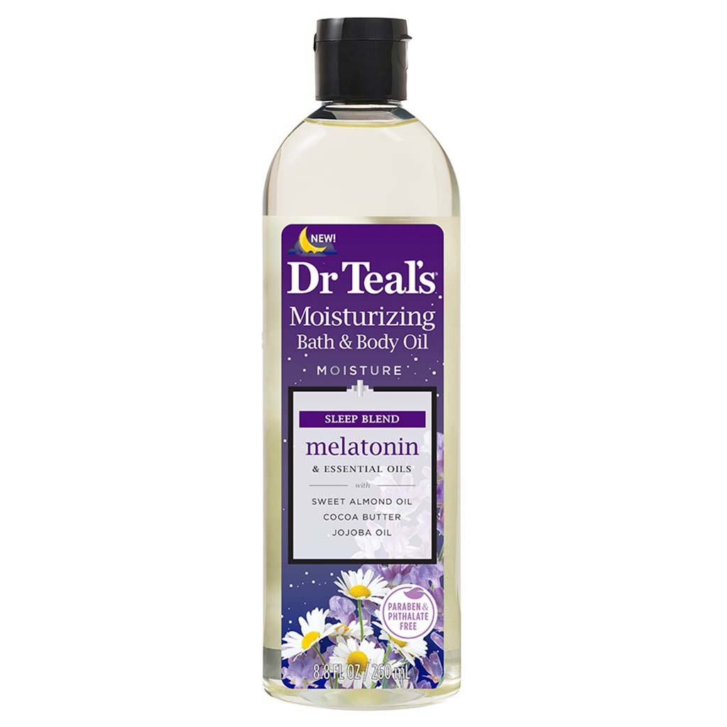 Dr Teals Body Oils