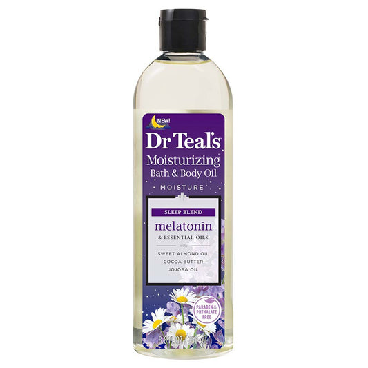 Dr Teals Body Oils