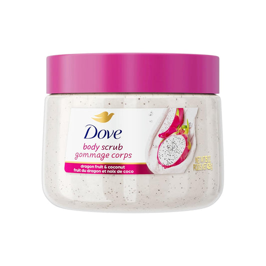 DOVE Body Scrubs
