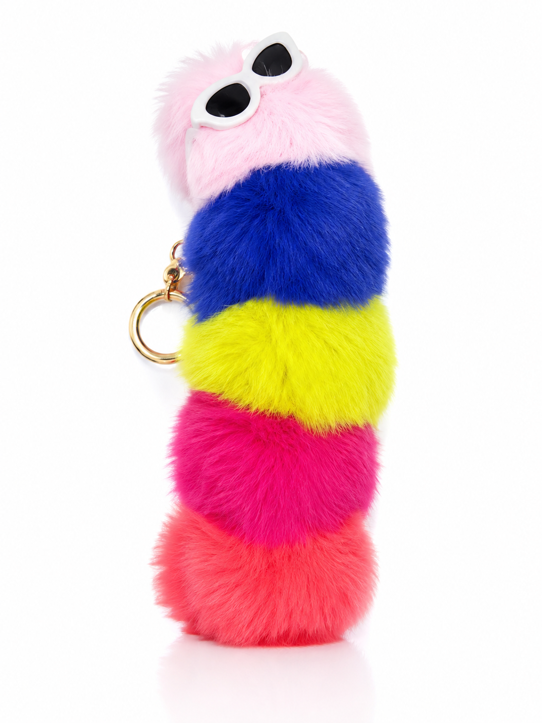 Key Chain Caterpillar